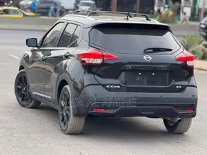 Nissan Kicks 2020 Noir