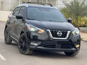 Nissan Kicks 2020 Noir
