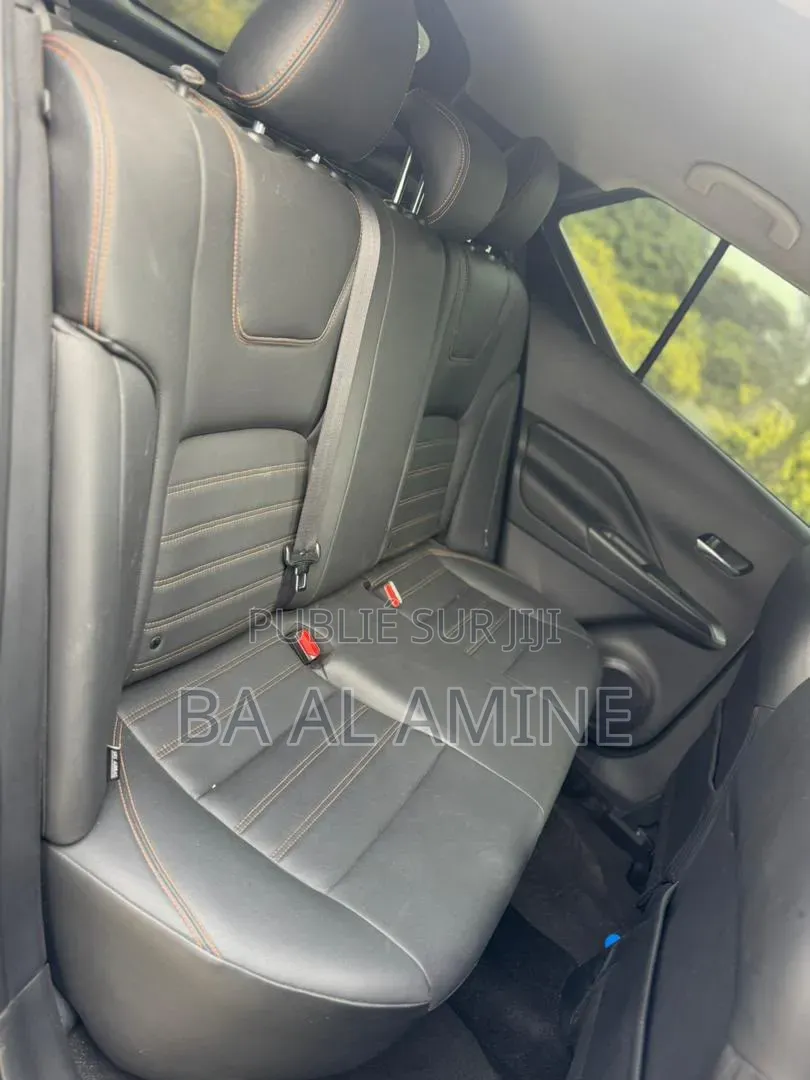 Nissan Kicks 2020 Noir