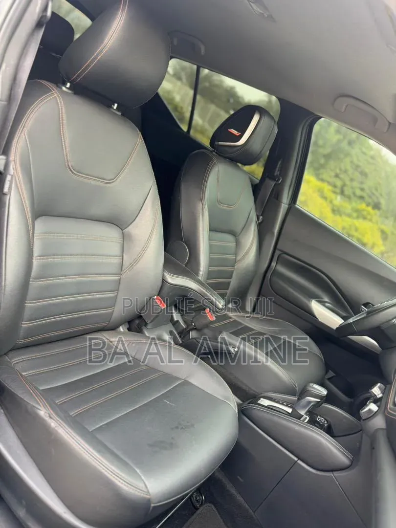 Nissan Kicks 2020 Noir