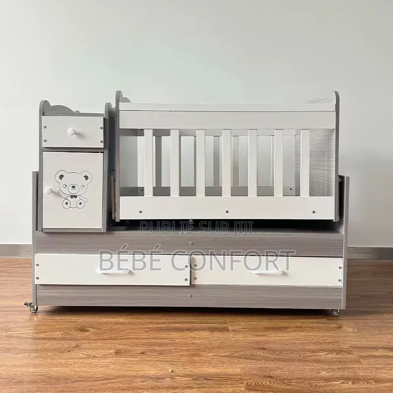 Berceau en Bois