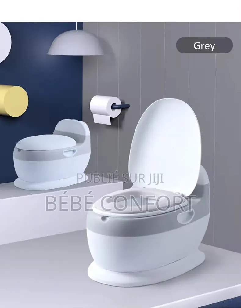 Pot De Toilette Bébé