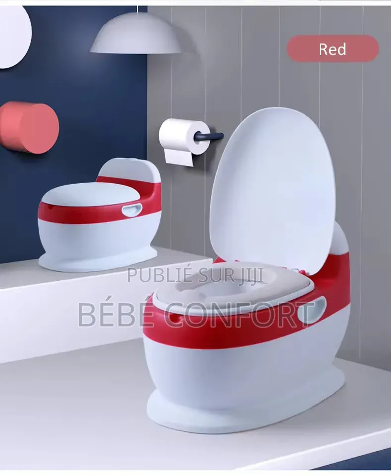 Pot De Toilette Bébé
