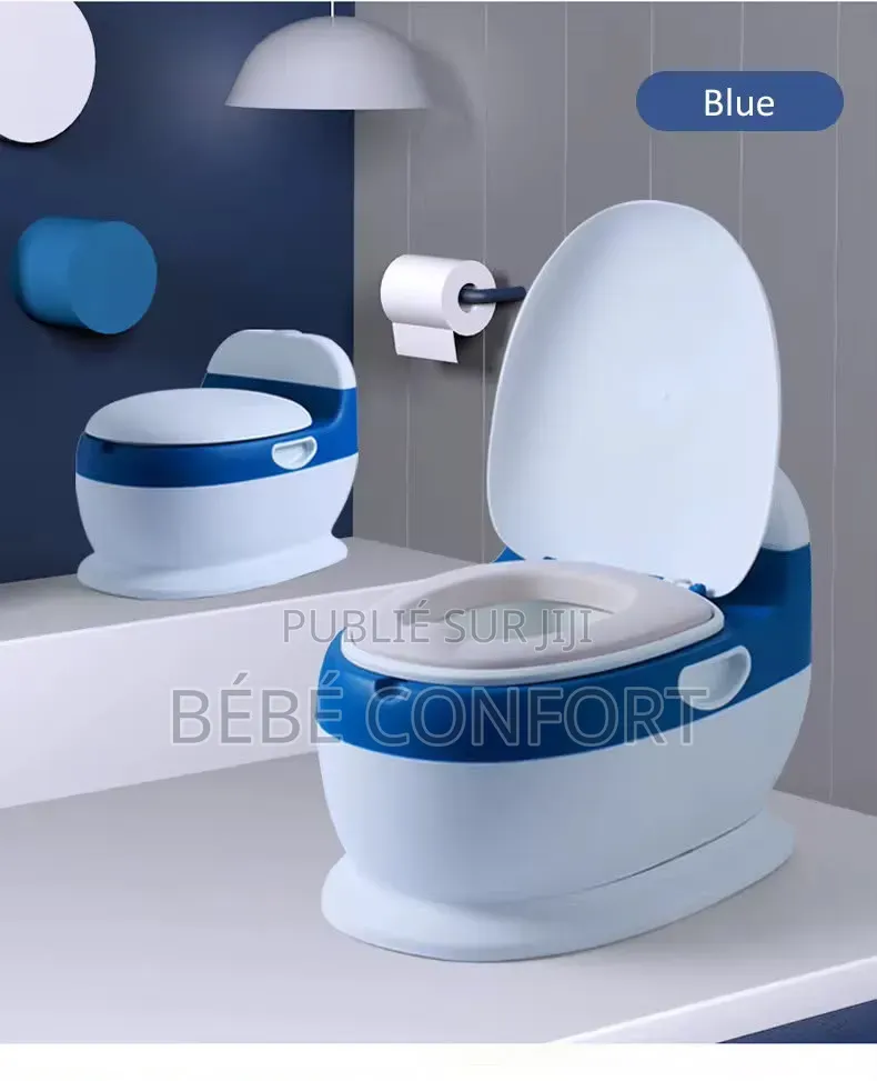 Pot De Toilette Bébé