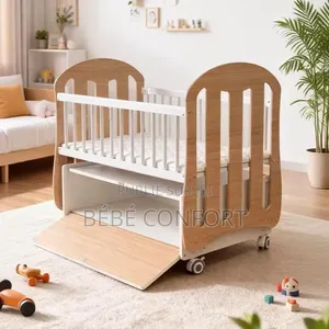 Berceau en Bois