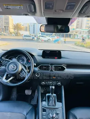 Mazda CX-5 2020 Gris