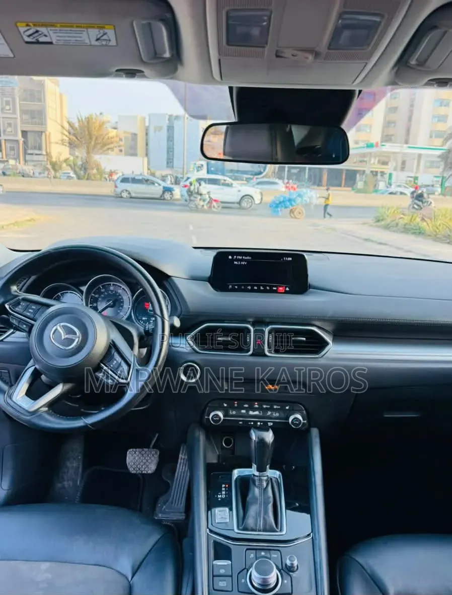 Mazda CX-5 2020 Gris