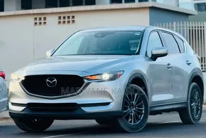 Mazda CX-5 2020 Gris