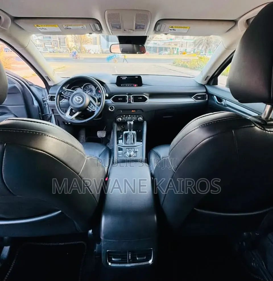 Mazda CX-5 2020 Gris