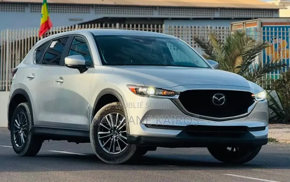 Mazda CX-5 2020 Gris