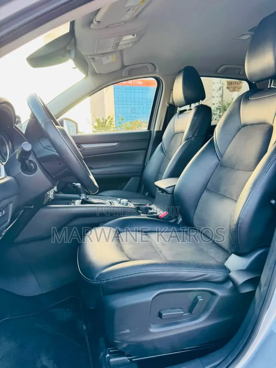 Mazda CX-5 2020 Gris