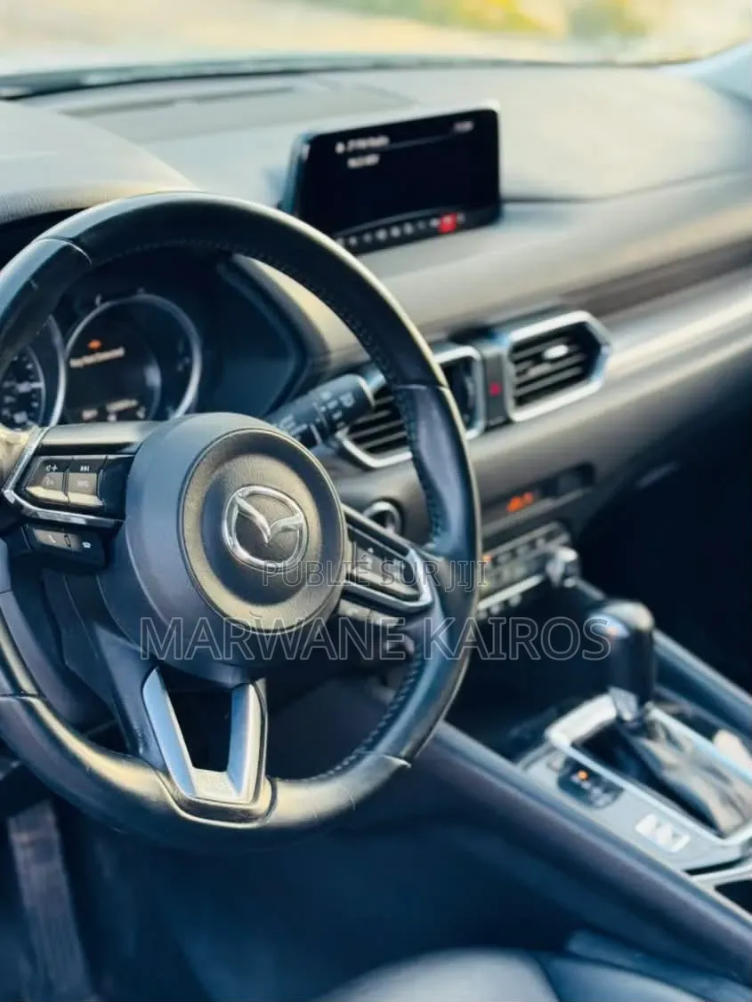 Mazda CX-5 2020 Gris