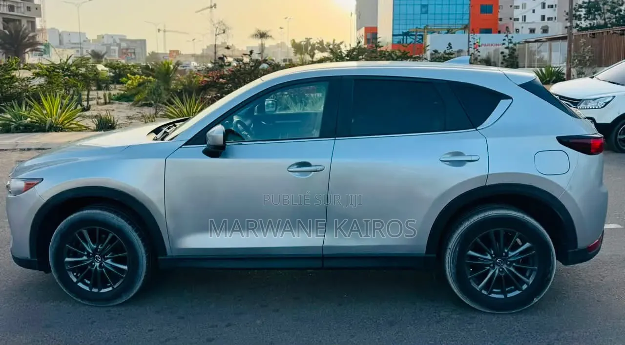 Mazda CX-5 2020 Gris