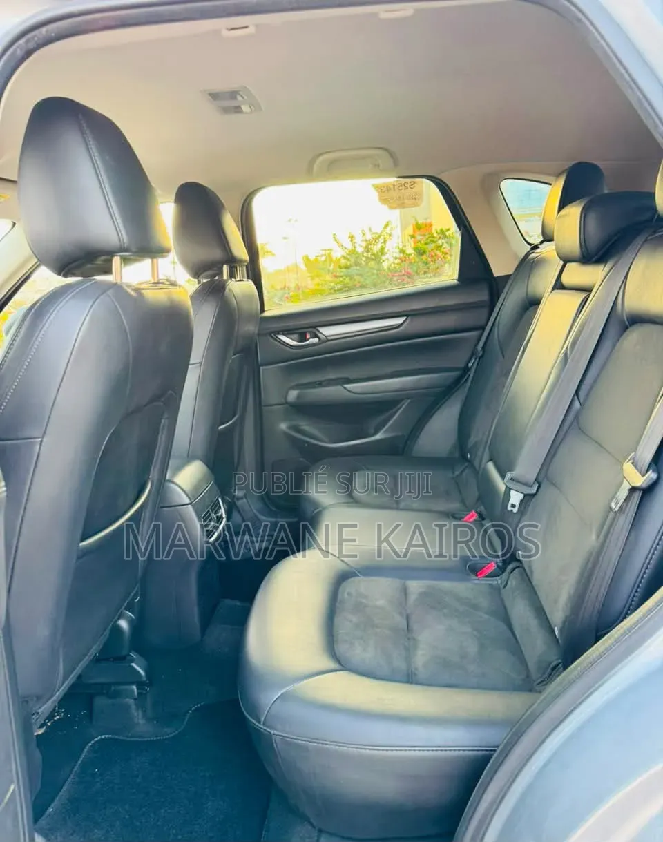 Mazda CX-5 2020 Gris