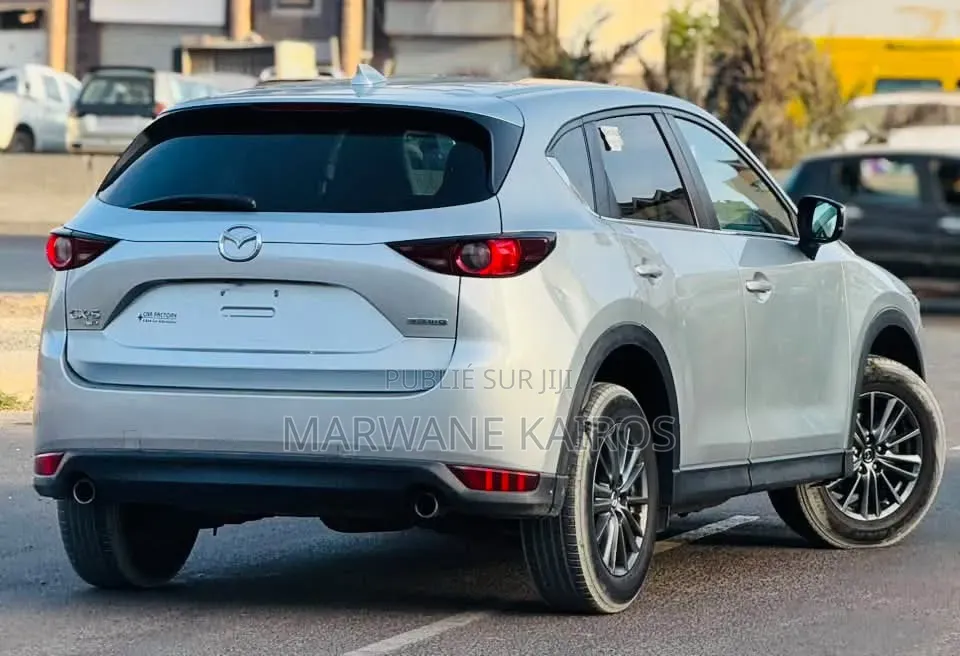 Mazda CX-5 2020 Gris
