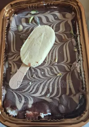 Ice Cakes Gateau