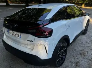 Citroen C4 2022 Blanc