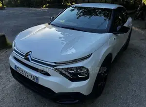Citroen C4 2022 Blanc