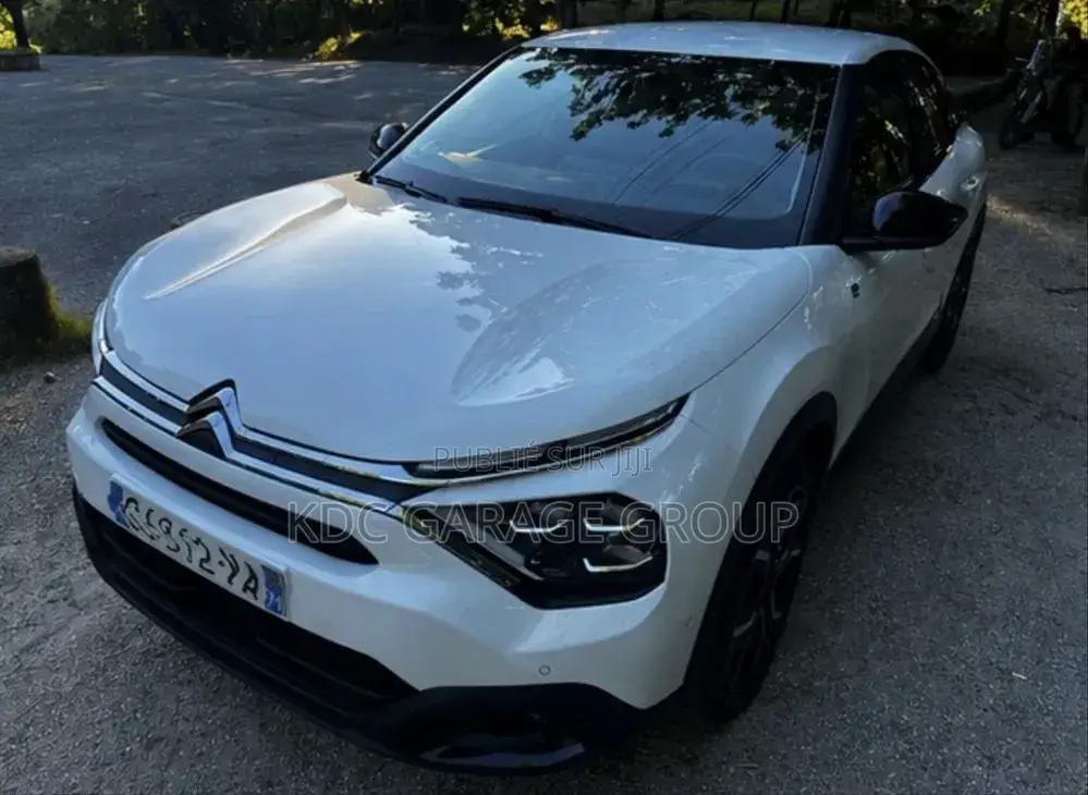 Citroen C4 2022 Blanc