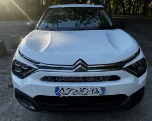 Citroen C4 2022 Blanc