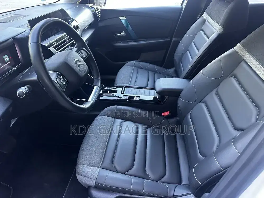 Citroen C4 2022 Blanc