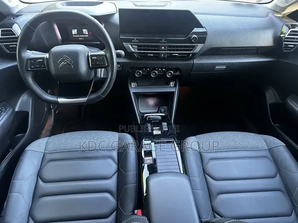 Citroen C4 2022 Blanc