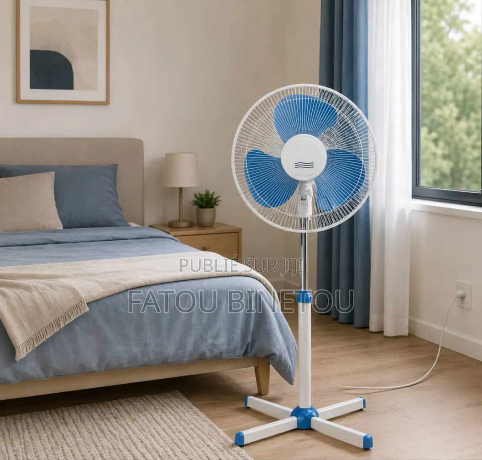 Ventilateur Original