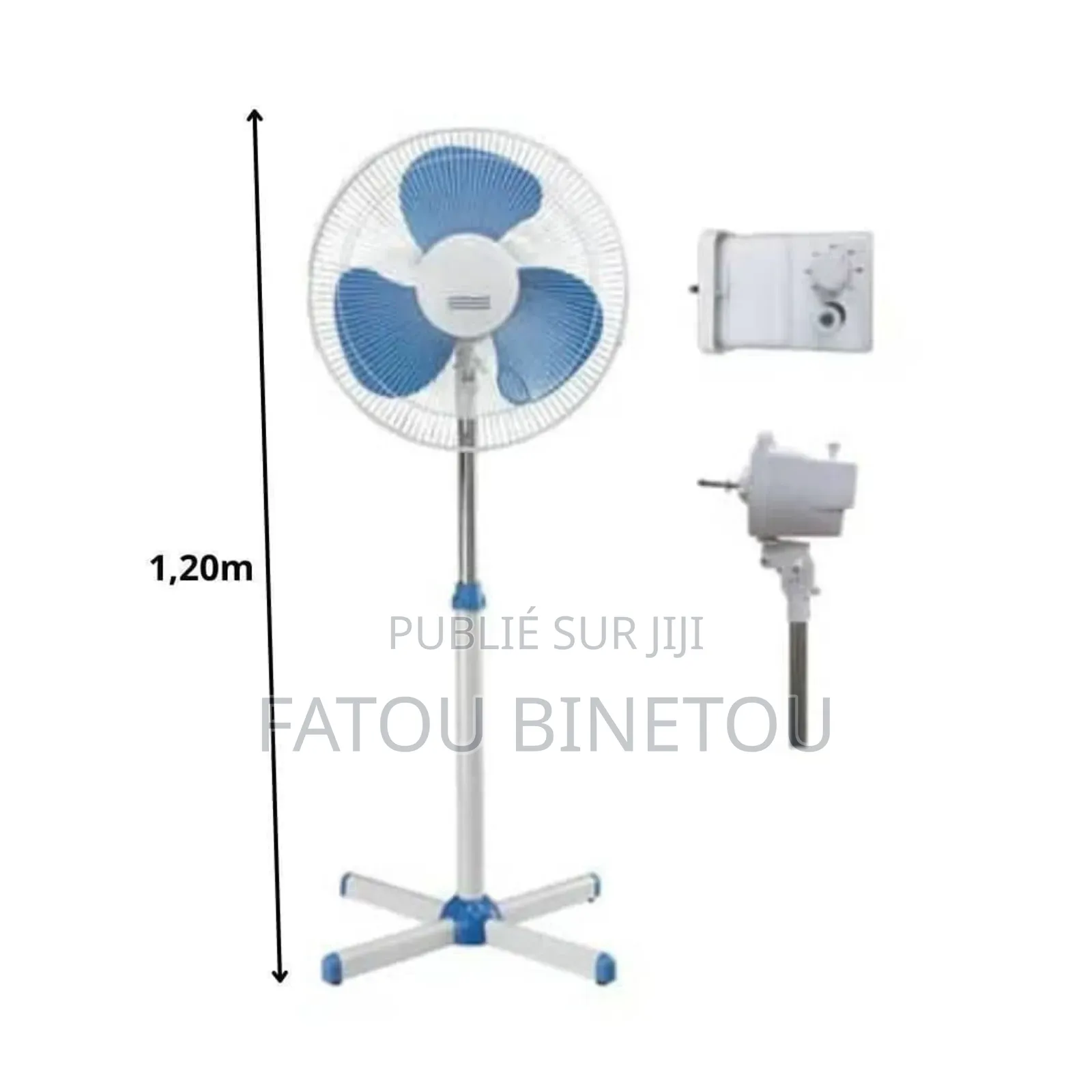 Ventilateur Original