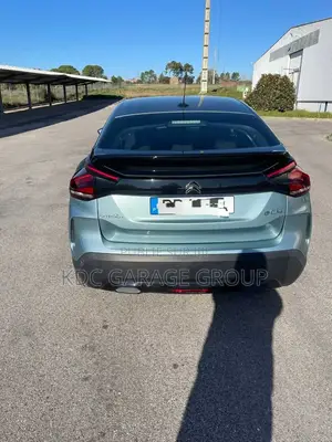 Citroen C4 2021 Bleu