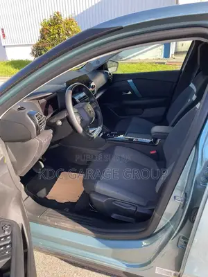 Citroen C4 2021 Bleu