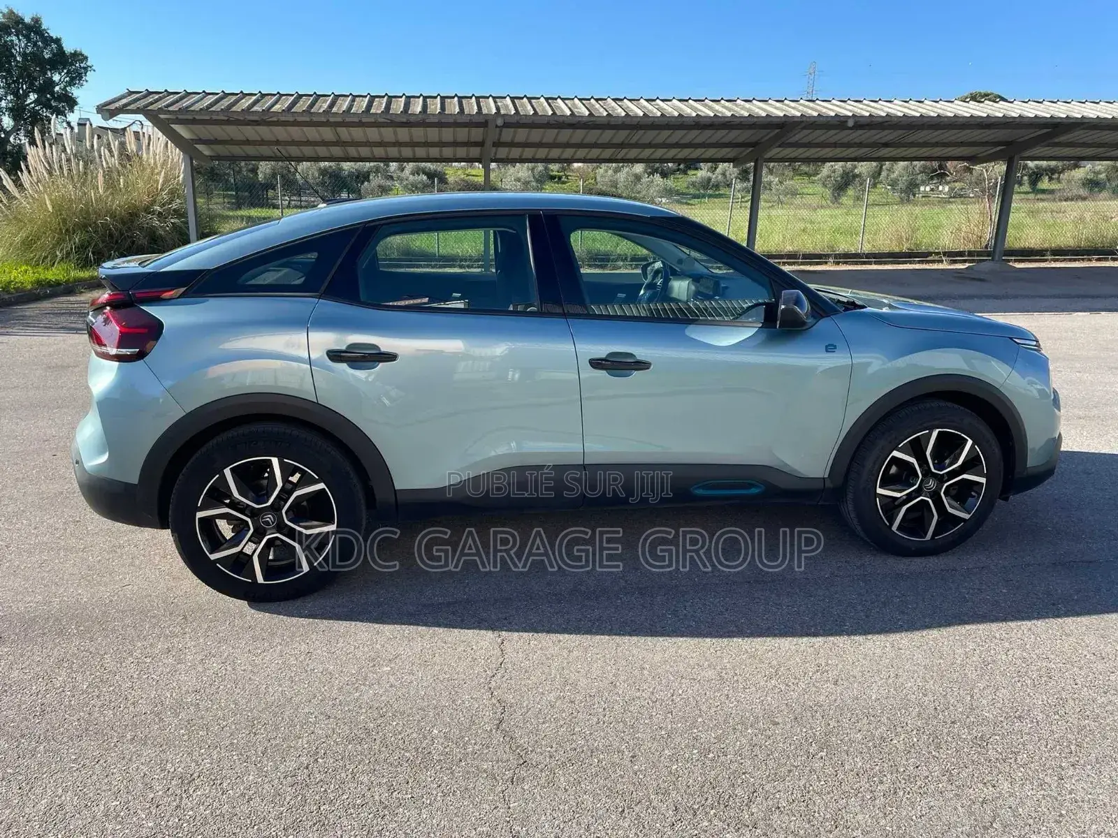Citroen C4 2021 Bleu