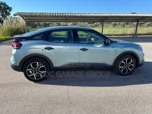 Citroen C4 2021 Bleu