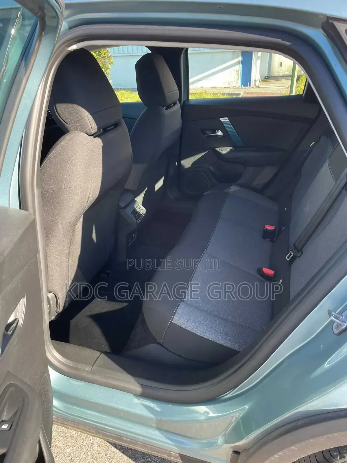 Citroen C4 2021 Bleu