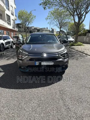 Citroen C4 2021 Gris