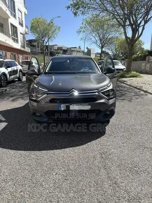 Citroen C4 2021 Gris
