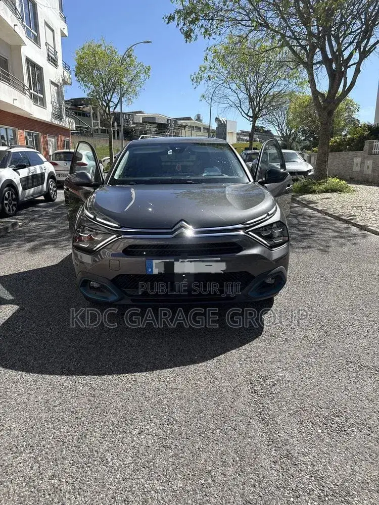 Citroen C4 2021 Gris