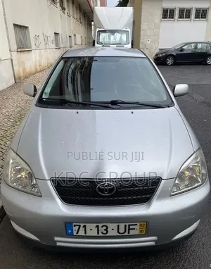Toyota Corolla 2002 Autre