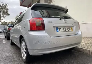 Toyota Corolla 2002 Autre
