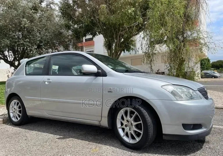 Toyota Corolla 2002 Autre
