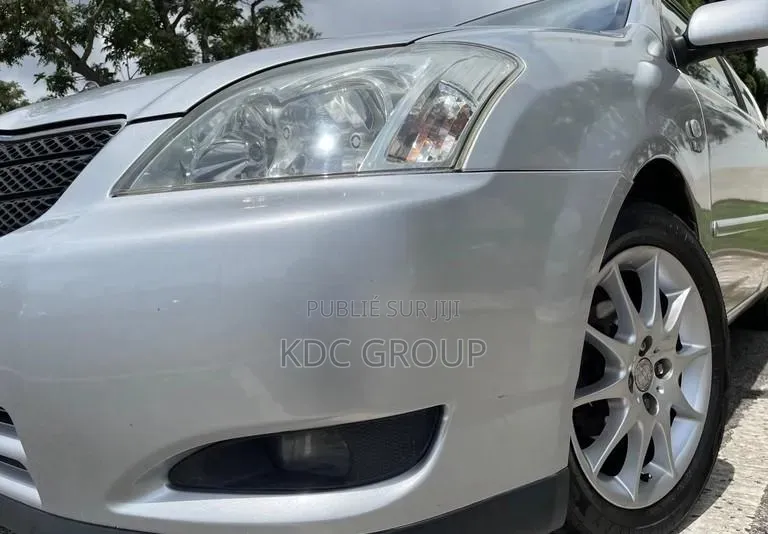 Toyota Corolla 2002 Autre