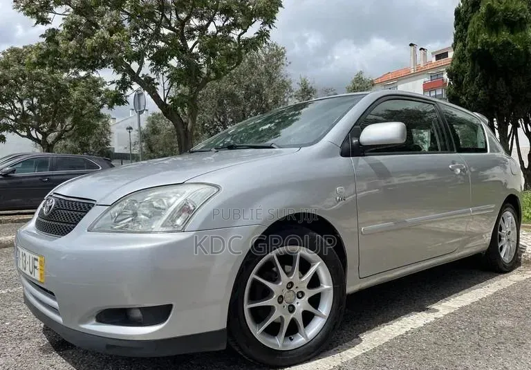 Toyota Corolla 2002 Autre