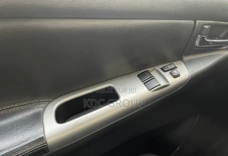 Toyota Corolla 2002 Autre