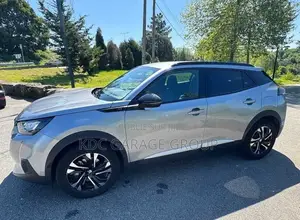 Peugeot 2008 2022 Gris