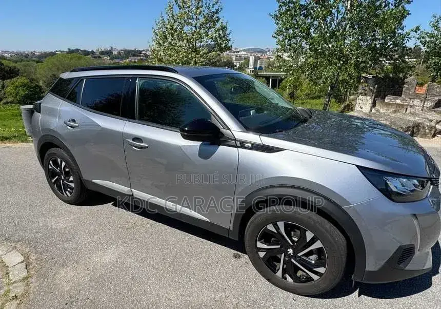 Peugeot 2008 2022 Gris