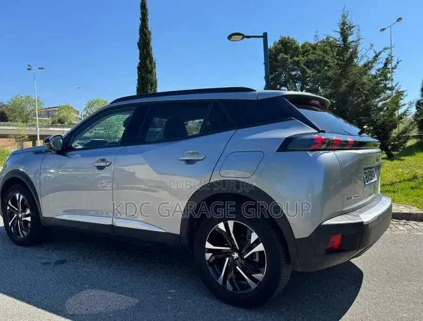 Peugeot 2008 2022 Gris
