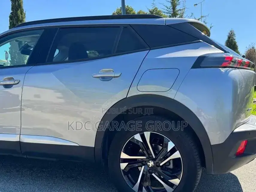Peugeot 2008 2022 Gris