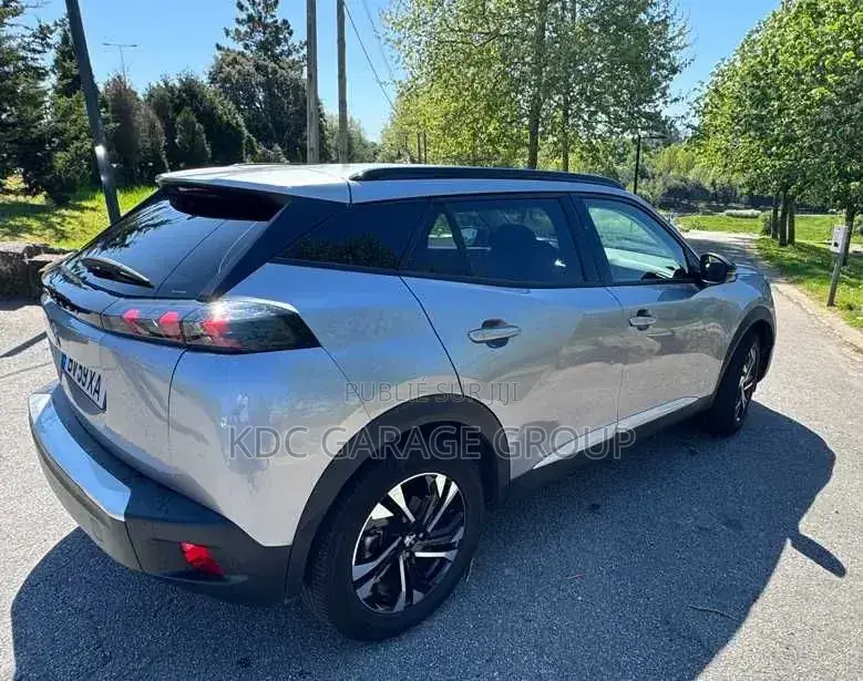 Peugeot 2008 2022 Gris