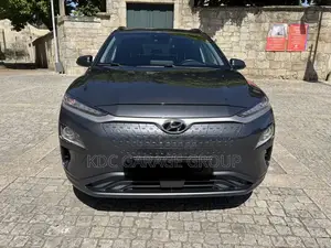 Hyundai Kona 2020 Gris