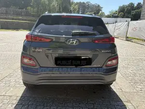 Hyundai Kona 2020 Gris