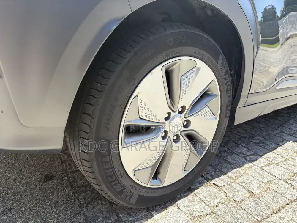 Hyundai Kona 2020 Gris